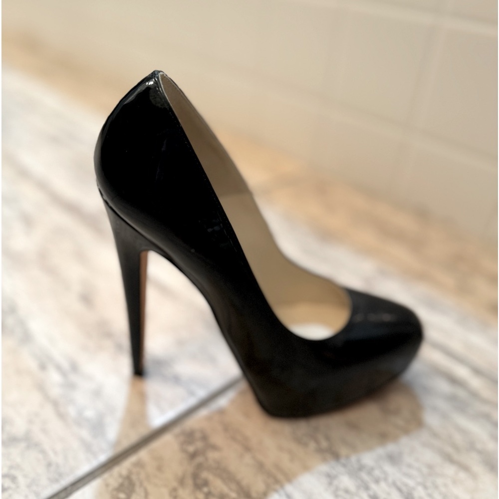 Brian Atwood Black Pumps Size 35.5